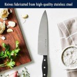 J.A. Henckels International 15-Piece Knife Block Set