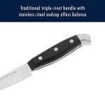 J.A. Henckels International 15-Piece Knife Block Set