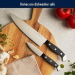 J.A. Henckels International 15-Piece Knife Block Set