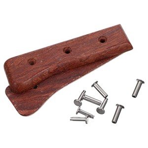 Japanese Wood Knife Handle Replacement for Chefs