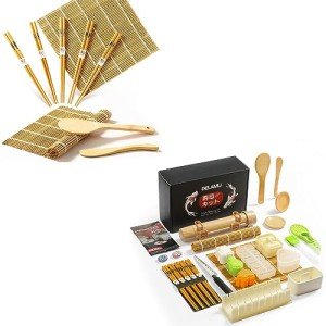 Ultimate Sushi Making Kit with Essential Tools