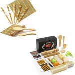 Ultimate Sushi Making Kit with Essential Tools