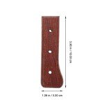 Japanese Wood Knife Handle Replacement for Chefs