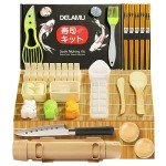 Ultimate Sushi Making Kit with Essential Tools