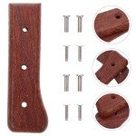 Japanese Wood Knife Handle Replacement for Chefs