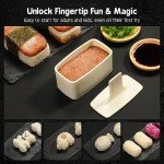 Ultimate Sushi Making Kit with Essential Tools