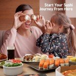 Ultimate Sushi Making Kit with Essential Tools