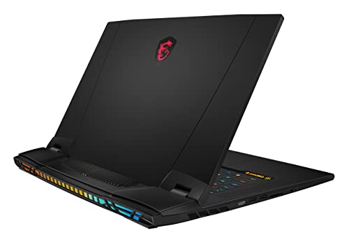 MSI Titan GT77HX 13V1-044 Gaming Laptop 64GB RAM