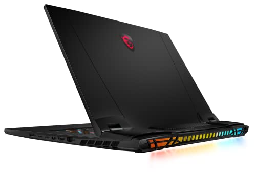 MSI Titan GT77HX 13V1-044 Gaming Laptop 64GB RAM