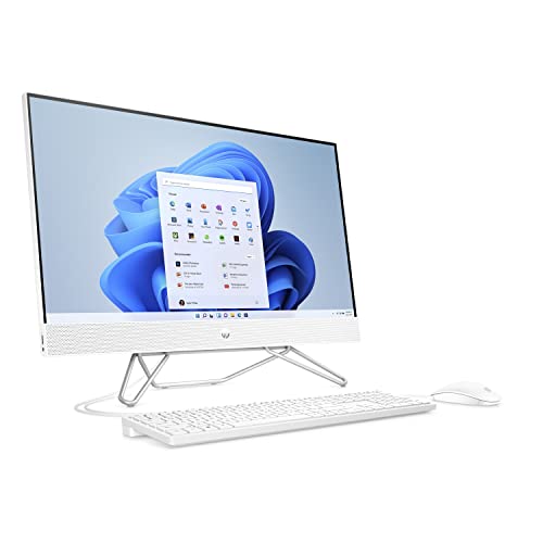 HP All-in-One PC 27" FHD-IPS, AMD Ryzen 3-5425U