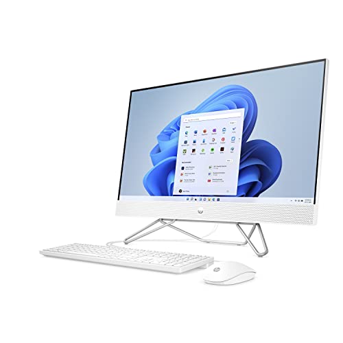 HP All-in-One PC 27" FHD-IPS, AMD Ryzen 3-5425U
