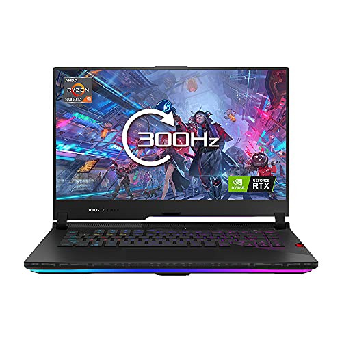 ASUS ROG Strix G533QS RTX 3080 300HZ Gaming Laptop