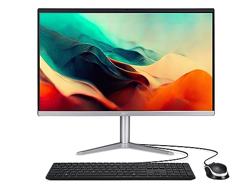 Acer Aspire C24-1300 All-in-One PC - Ryzen 3