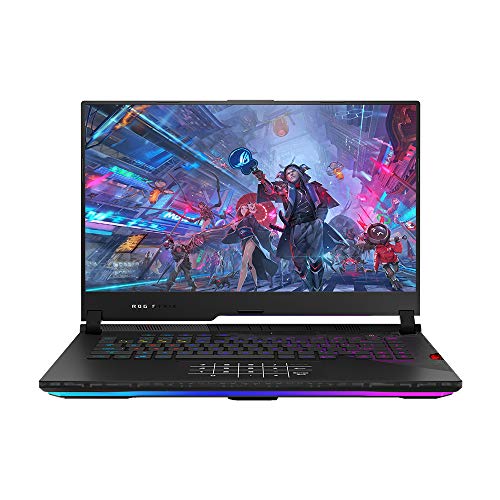 ASUS ROG Strix G533QS RTX 3080 300HZ Gaming Laptop