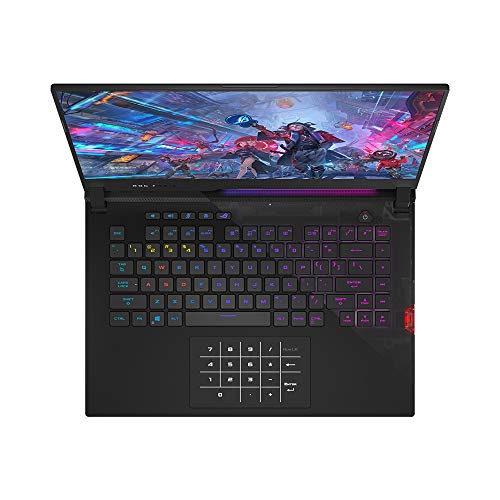 ASUS ROG Strix G533QS RTX 3080 300HZ Gaming Laptop