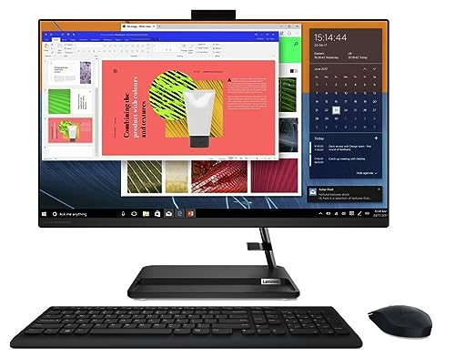 Lenovo IdeaCentre AIO 3 Desktop PC (AMD Ryzen)