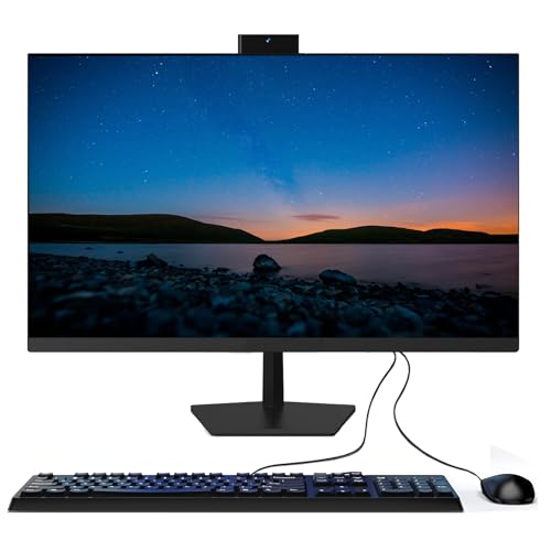 27" All-in-One PC Core i7 16GB RAM 512GB SSD