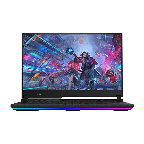 ASUS ROG Strix G533QS RTX 3080 300HZ Gaming Laptop