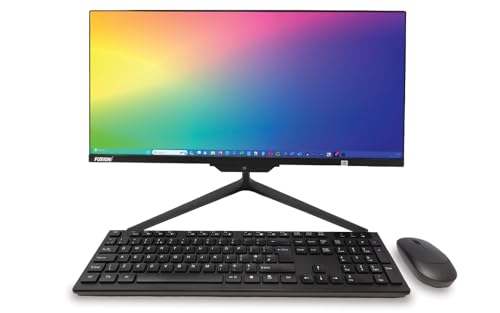 21.5" Full HD All in One PC Windows 11 Home