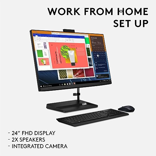 Lenovo IdeaCentre AIO 3 Desktop PC (AMD Ryzen)