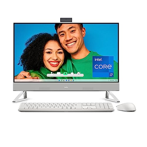 Dell Inspiron 27 7000 AIO Desktop, Intel Core i7, 16GB RAM