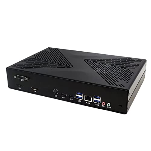 Mini Gaming PC Windows 11 Pro GTX 1650 Core i9 64GB RAM