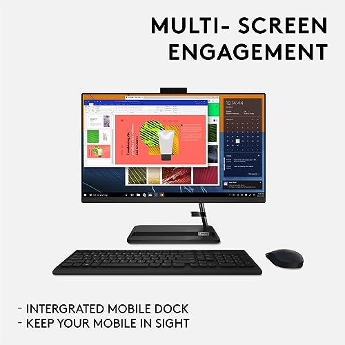 Lenovo IdeaCentre AIO 3 Desktop PC (AMD Ryzen)