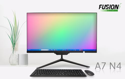 21.5" Full HD All in One PC Windows 11 Home
