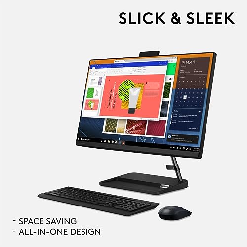 Lenovo IdeaCentre AIO 3 Desktop PC (AMD Ryzen)