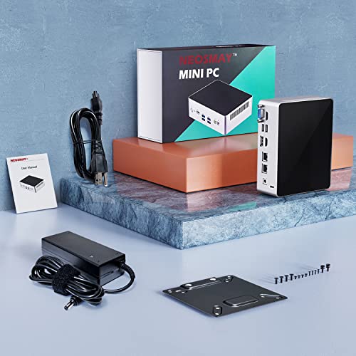 Intel i7-1260P Mini PC with Thunderbolt 4