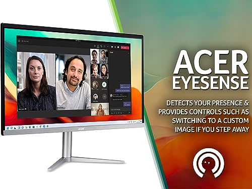 Acer Aspire C24-1300 All-in-One PC - Ryzen 3