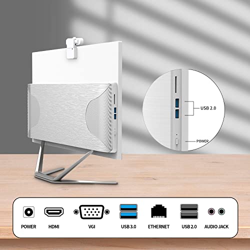 MECHAZER Z1 Pro 23.8" All-in-One PC Windows 11