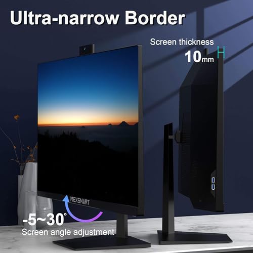 27" All-in-One PC Core i7 16GB RAM 512GB SSD