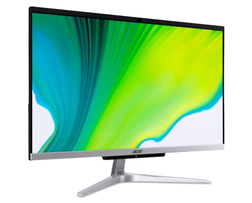 Acer Aspire C24-420 24" FHD All-in-One Desktop PC