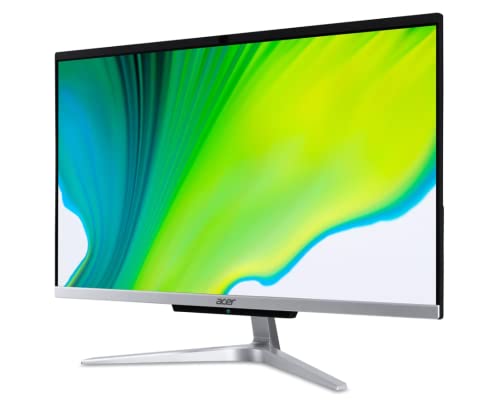 Acer Aspire C24-420 24" FHD All-in-One Desktop PC