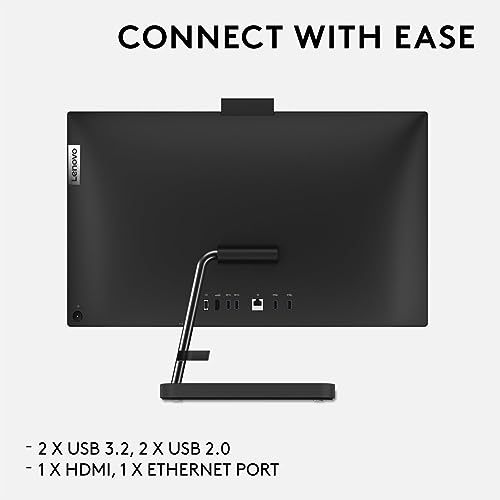 Lenovo IdeaCentre AIO 3 Desktop PC (AMD Ryzen)