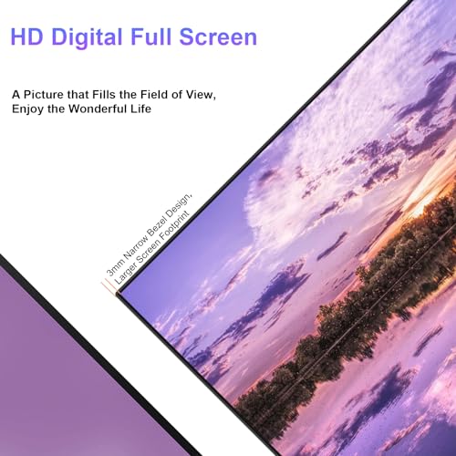 FOROMIA All-in-one PC Touch Screen Desktop, 8GB RAM
