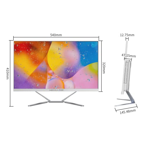 MECHAZER Z1 Pro 23.8" All-in-One PC Windows 11