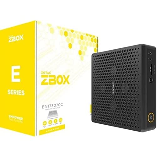Zotac ZBOX with i7-11800H CPU
