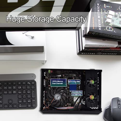 VENOEN Mini PC Gaming with Core i9 11900
