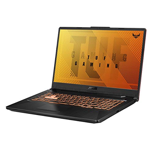 ASUS TUF Gaming F17 Laptop, 144Hz 17.3” Display