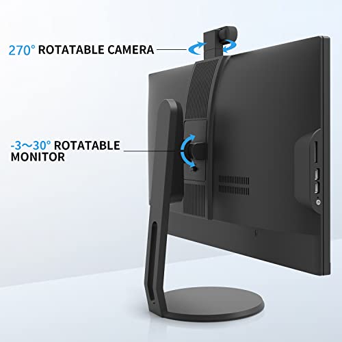 24' Intel i7 Quad-Core All-in-One Desktop PC