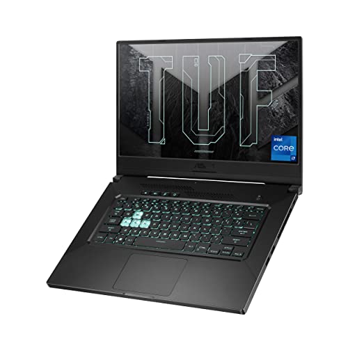 ASUS TUF Dash 15 (2021) Gaming Laptop - 15.6