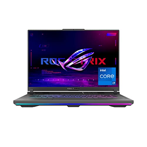 ASUS ROG Strix G16 Gaming Laptop, GeForce RTX