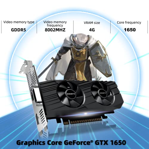 VENOEN Mini PC Gaming with Core i9 11900