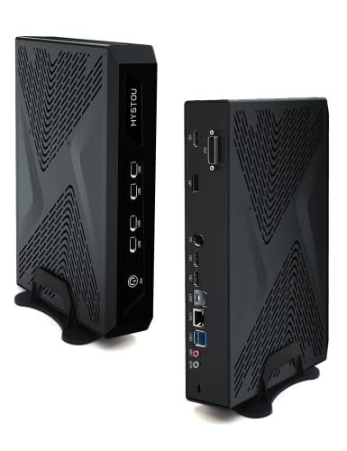 HYSTOU Mini PC i7 12700F 12th Gen
