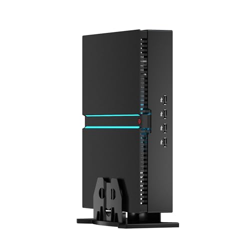 Mini Gaming PC: i9-12900F, RTX2060, 64GB RAM, 1TB SSD