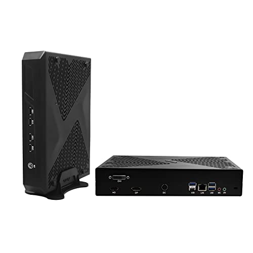 WEIDIAN Mini PC Gaming Windows 11, Core i9-11900