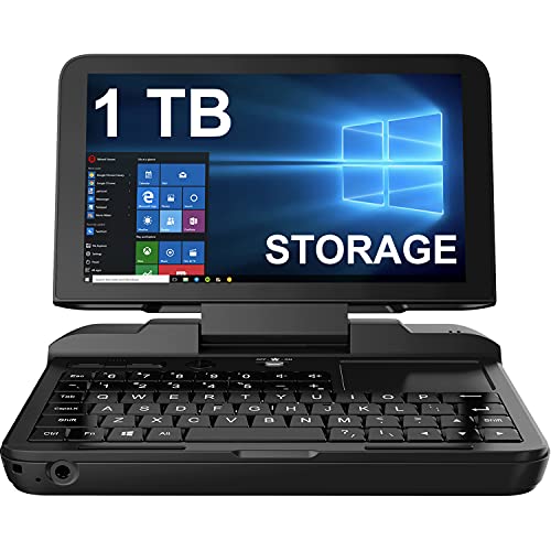 GPD Micro PC: 6" Handheld Windows 10 Pro, Ubuntu