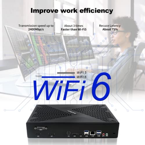 VENOEN Mini PC Gaming with Core i9 11900